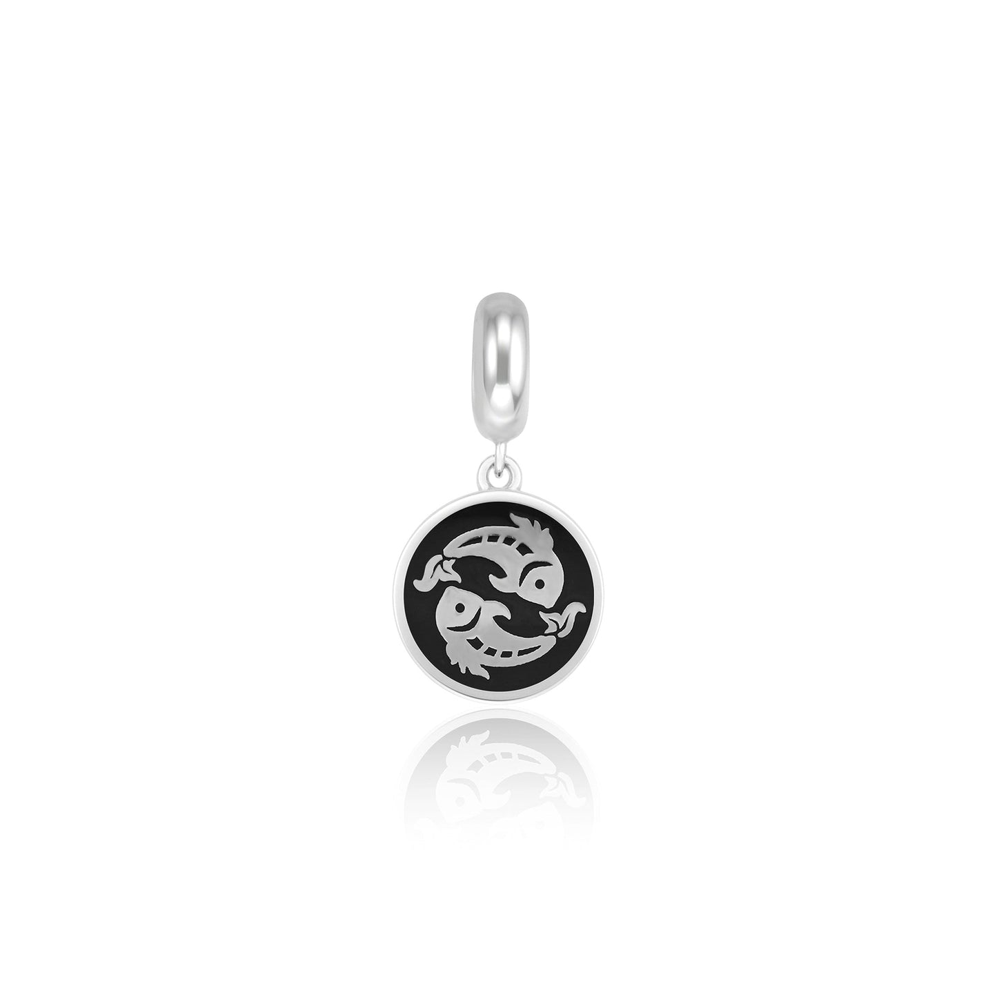 Pisces Zodiac Pendant