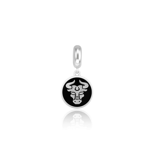 Taurus Zodiac Pendant