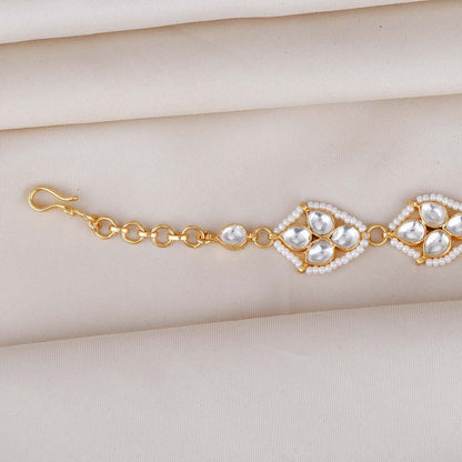 Wondrous Kundan Bracelet