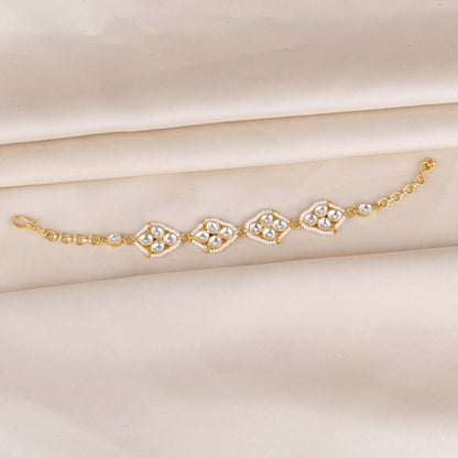 Wondrous Kundan Bracelet