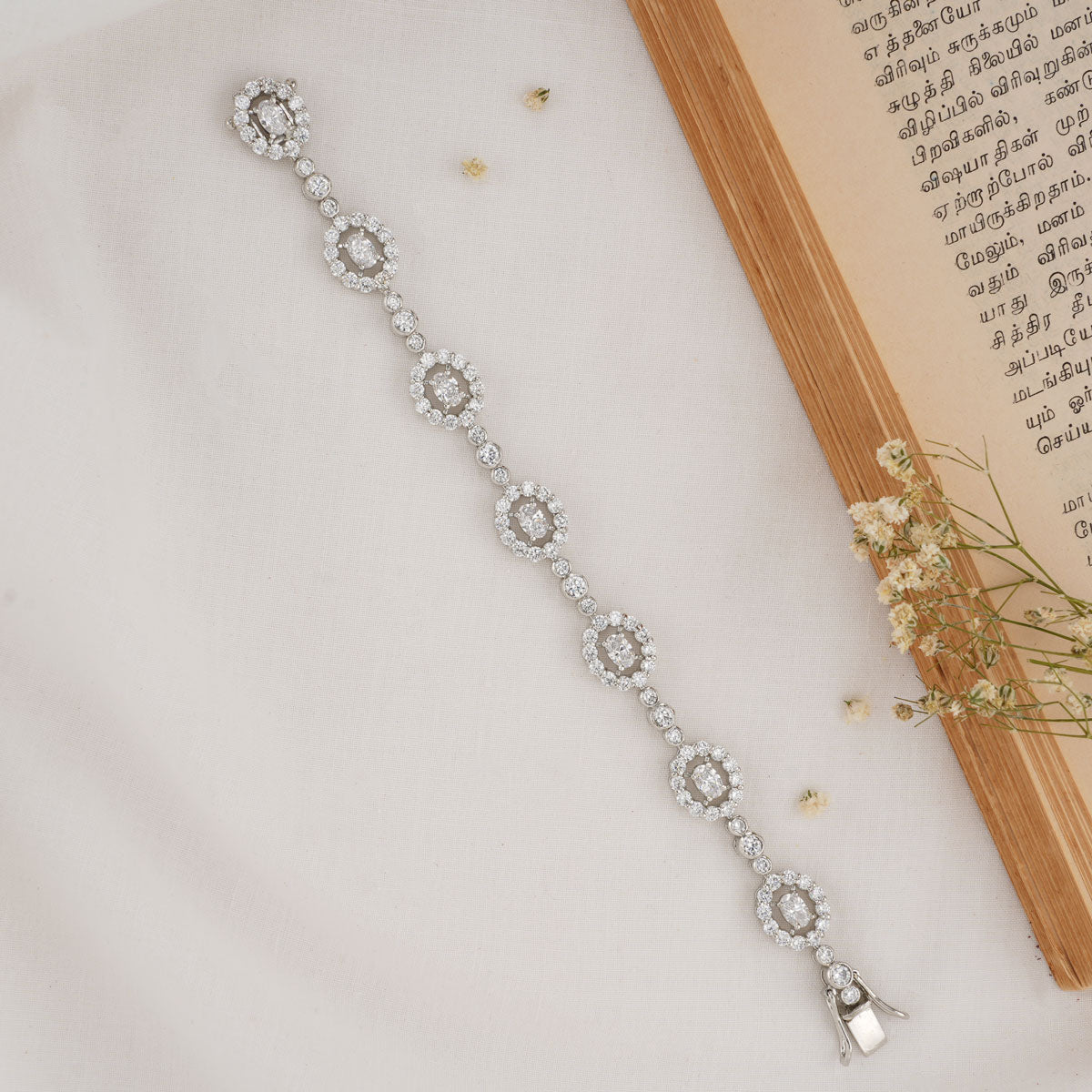 Angelic Bracelet