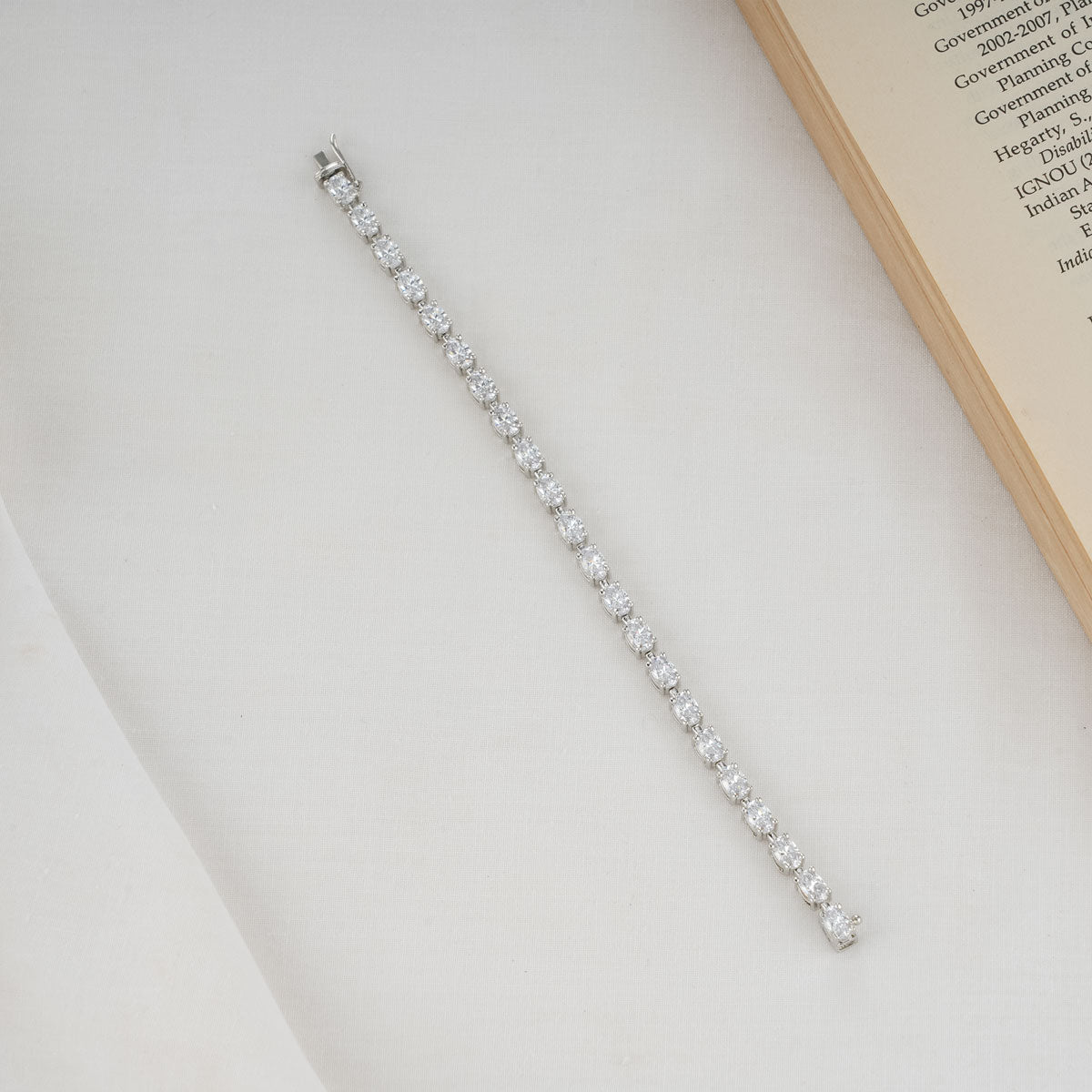 Swathika Chain Bracelet