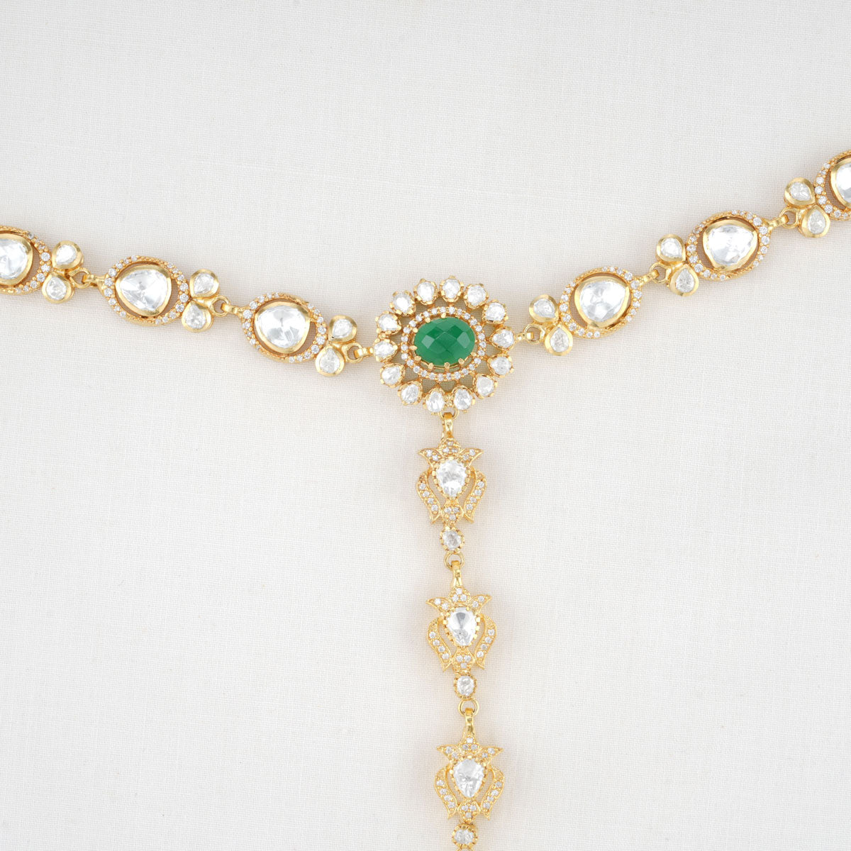Kaalin Bracelet With Ring