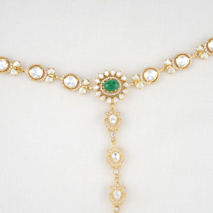 Kaalin Bracelet With Ring