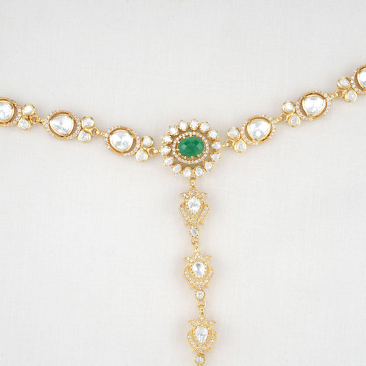 Kaalin Bracelet With Ring