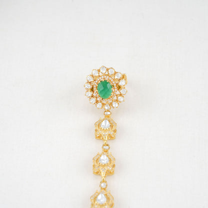 Kaalin Bracelet With Ring