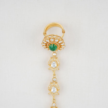 Kaalin Bracelet With Ring