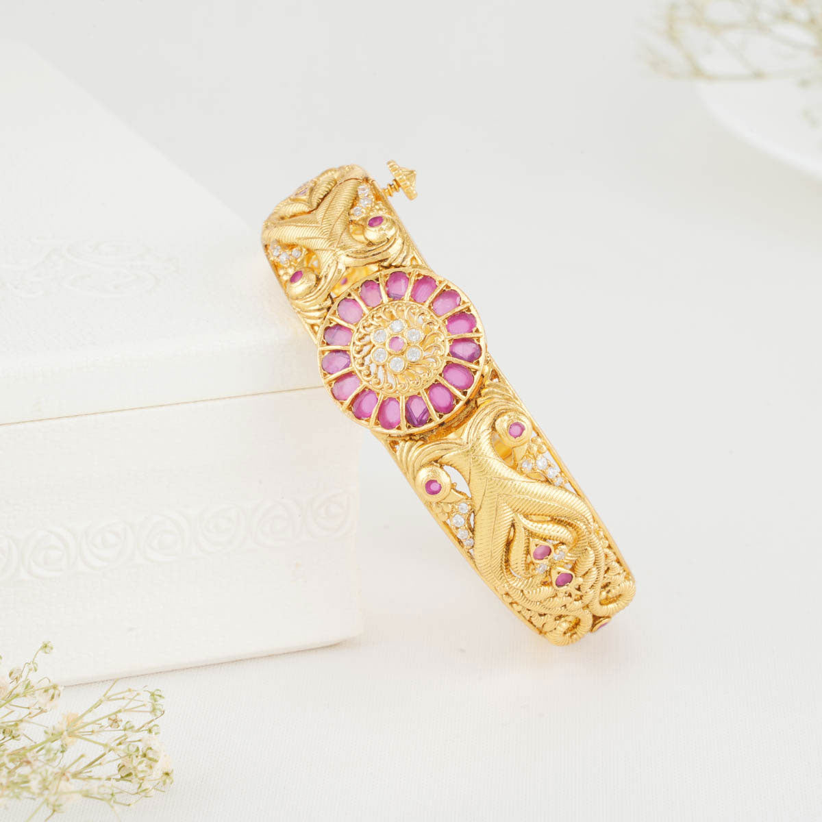 Tania Stone Bracelet