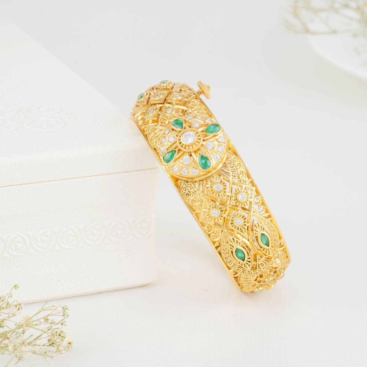 Joshin Stone Bracelet