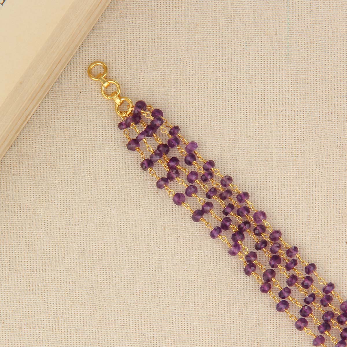 Shine Beads Bracelet
