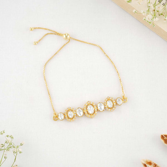 Manisha Adjustable Bracelet