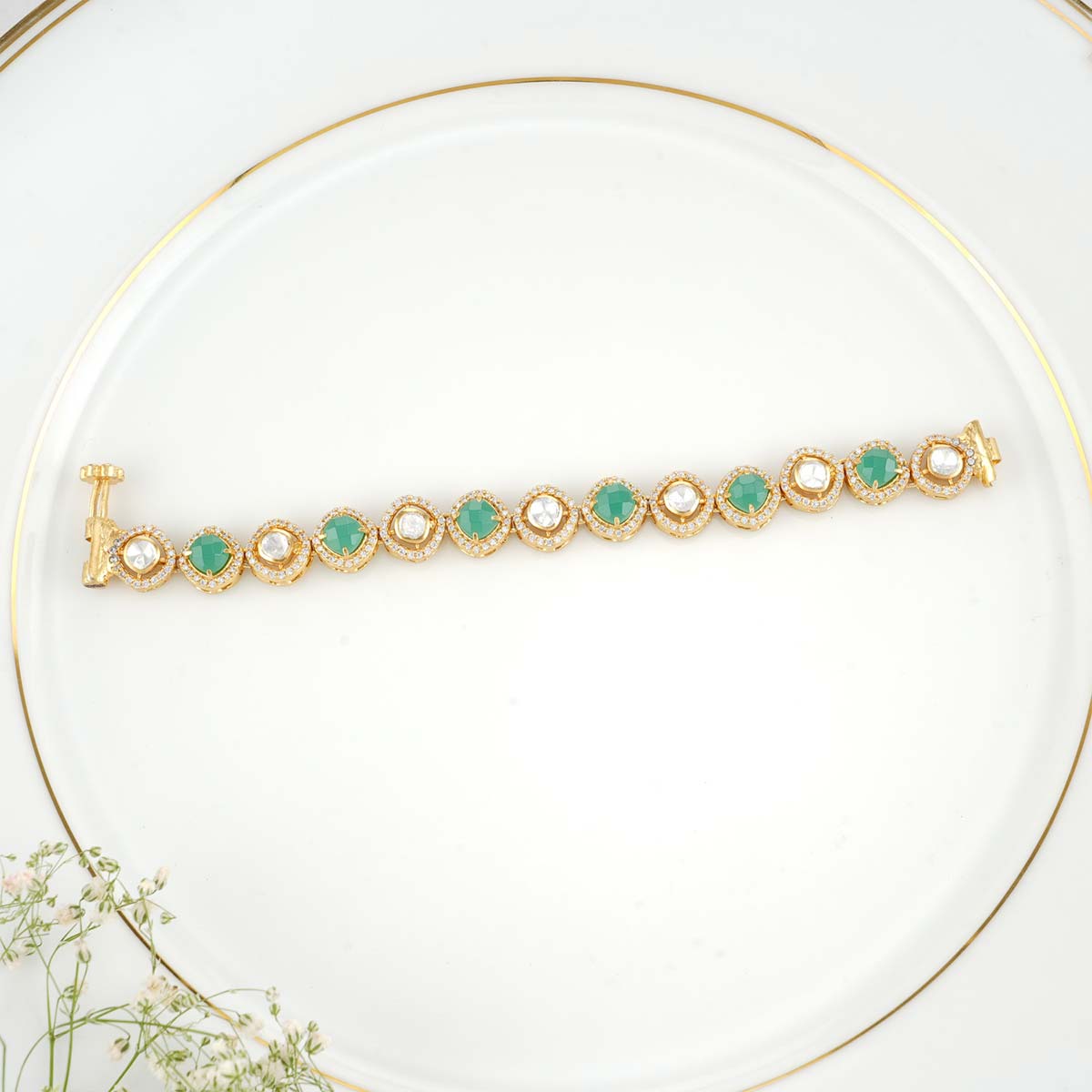 Molly Stone Bracelet