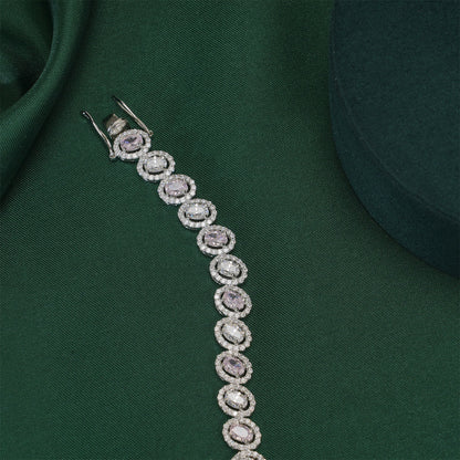 Asmin Chain Bracelet