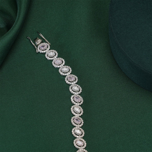 Asmin Chain Bracelet