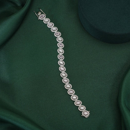 Asmin Chain Bracelet