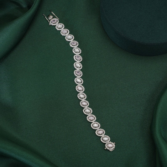 Asmin Chain Bracelet