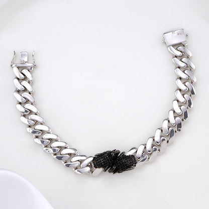 Elephant Style Men's Bracelet