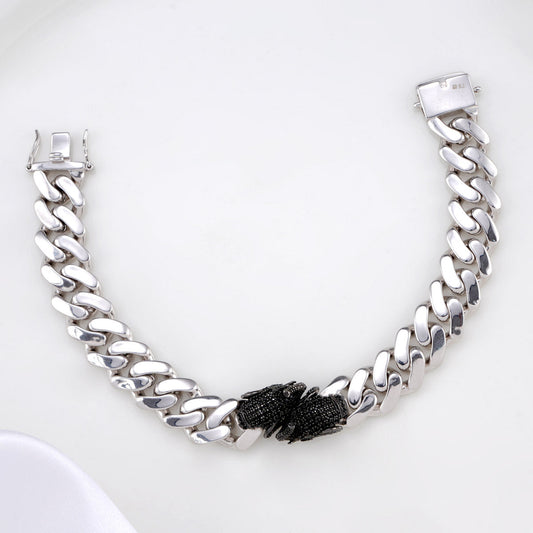 Elephant Style Men's Bracelet