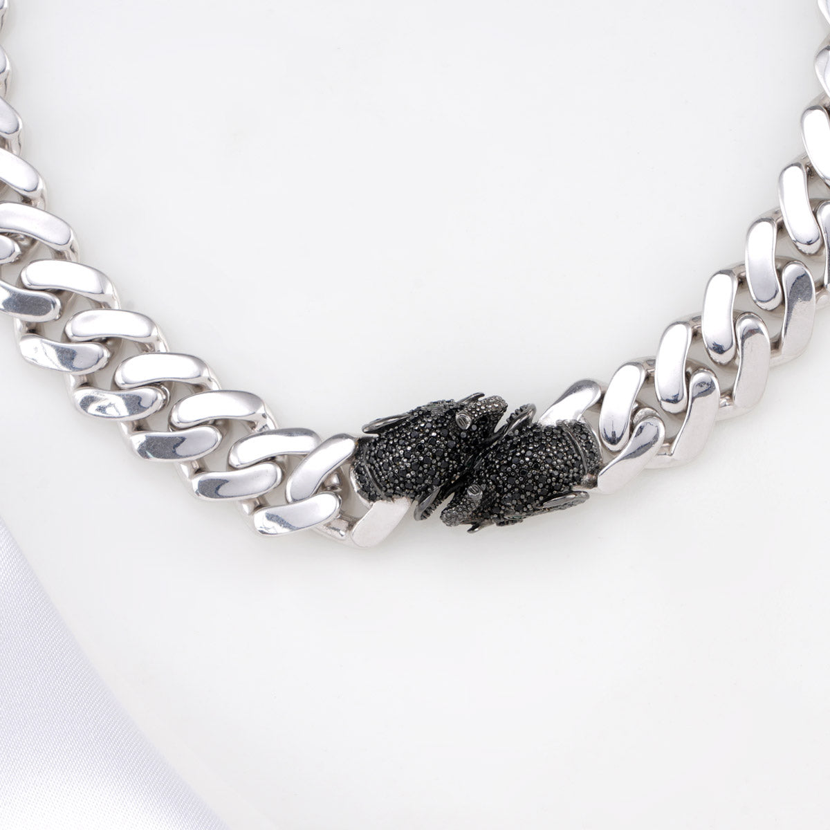 Elephant Style Men's Bracelet