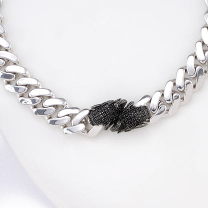Elephant Style Men's Bracelet