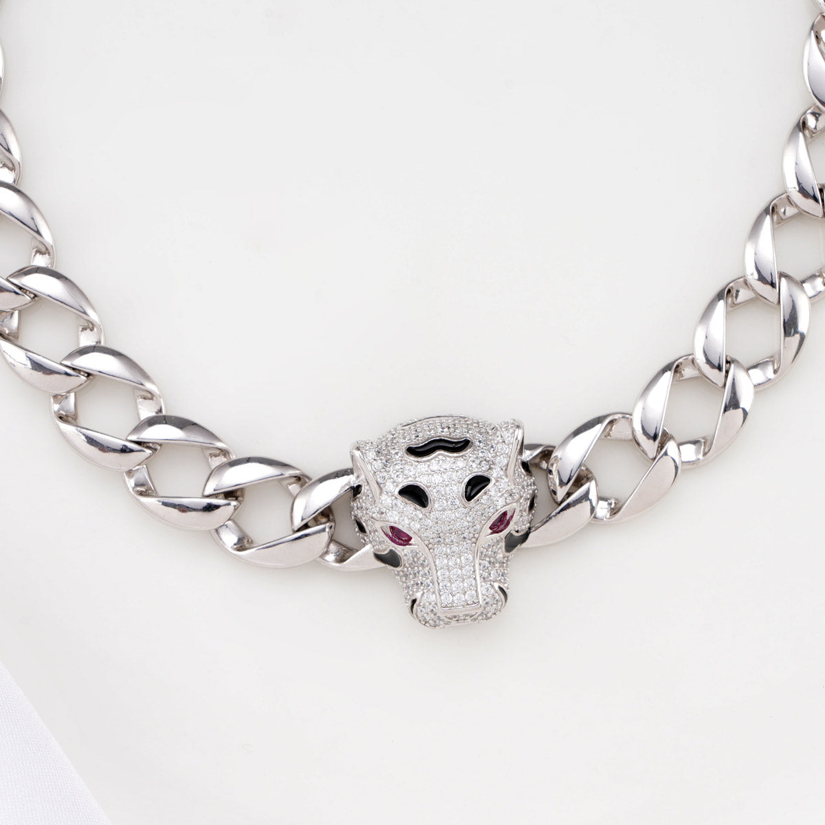 Cheetah Style Men's Bracelet