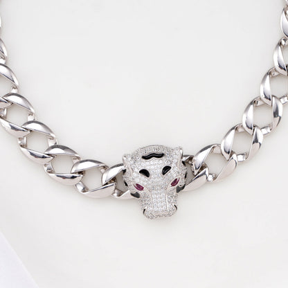 Cheetah Style Men's Bracelet