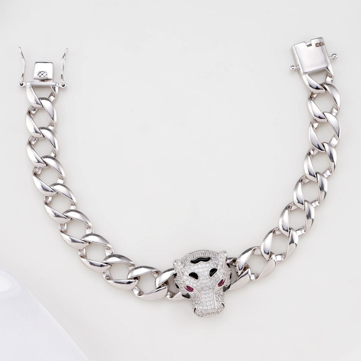Cheetah Style Men's Bracelet