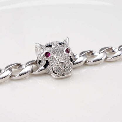 Cheetah Style Men's Bracelet
