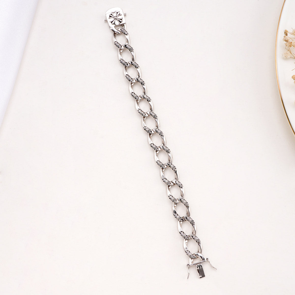 Dhanvin Men's Bracelet