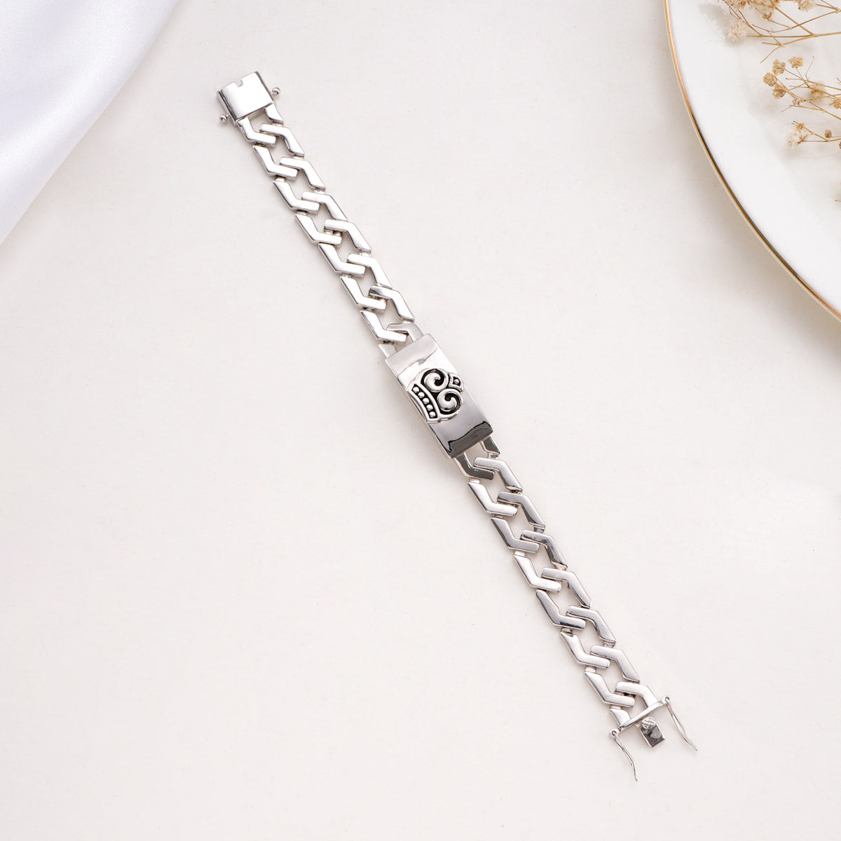 Krithvik Men's Bracelet