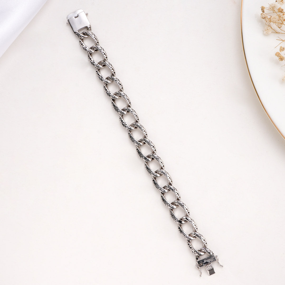 Dhashvin Men's Bracelet
