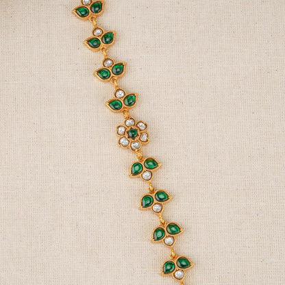 Sananya Kundan Bracelet