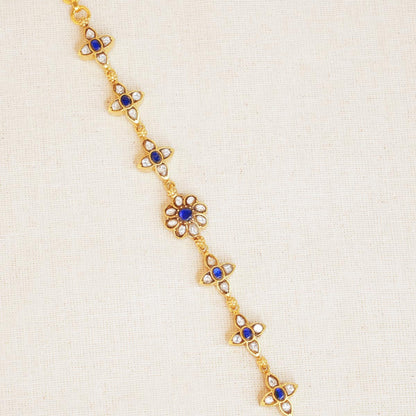 Yukita Kundan Bracelet