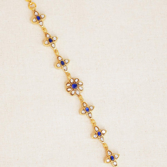 Yukita Kundan Bracelet