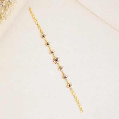 Yukita Kundan Bracelet