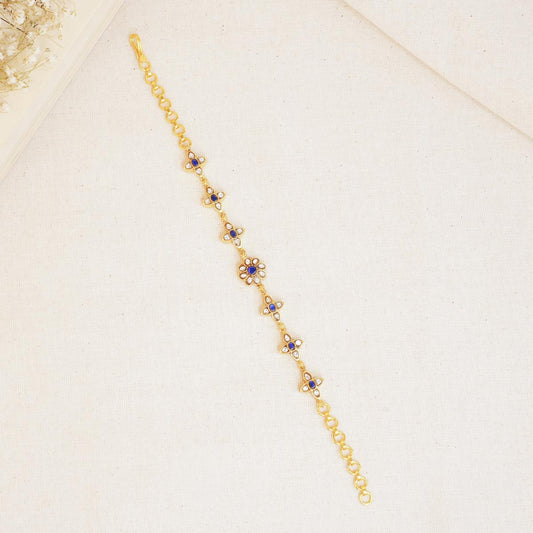 Yukita Kundan Bracelet