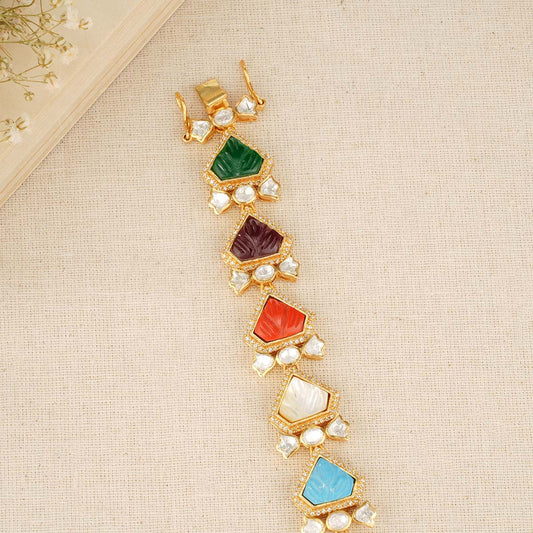 Multi Colour Bracelet