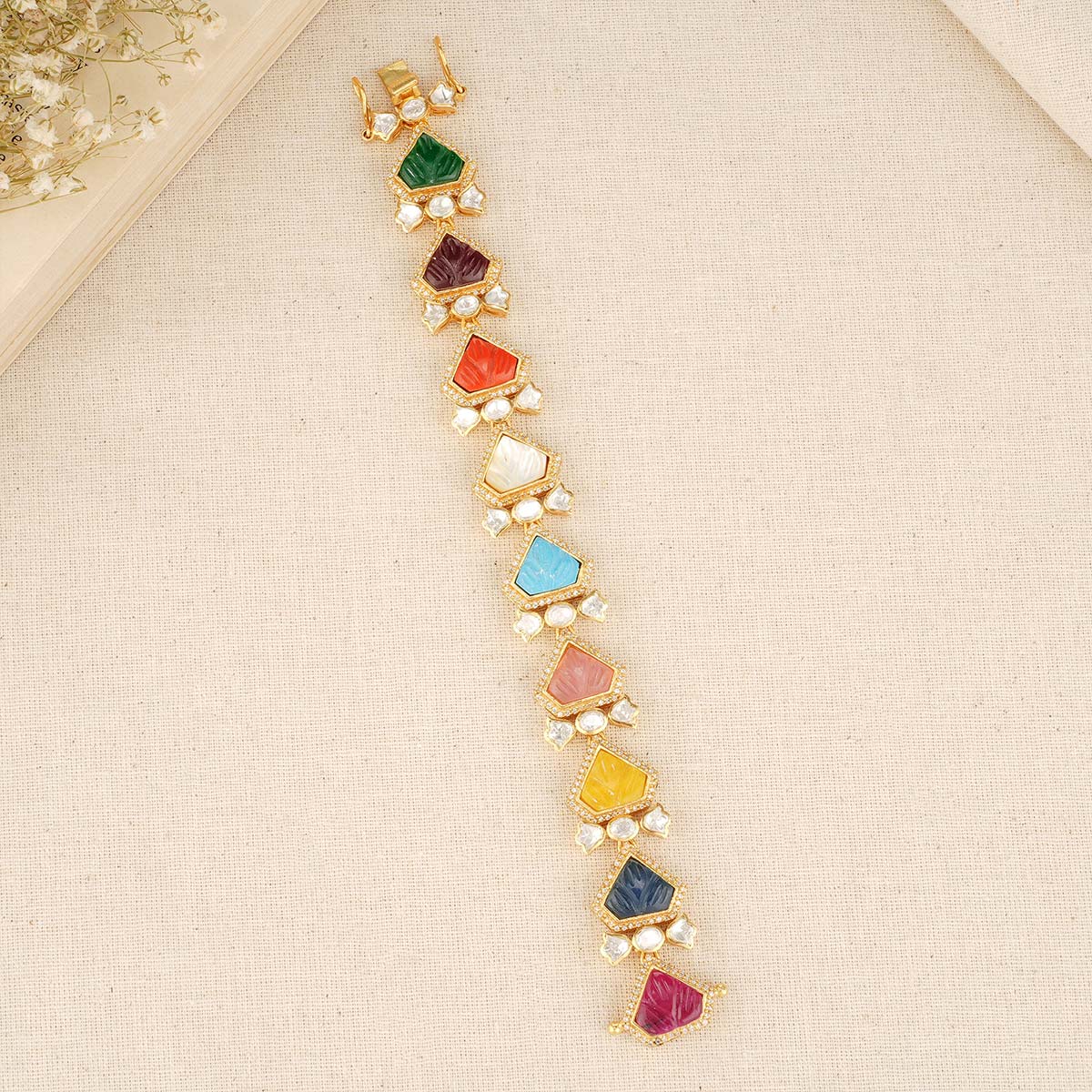 Multi Colour Bracelet