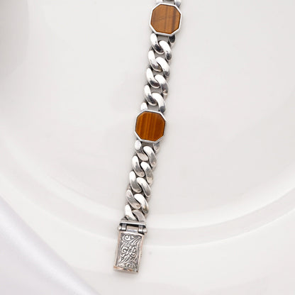 Dhakshan Men's Bracelet