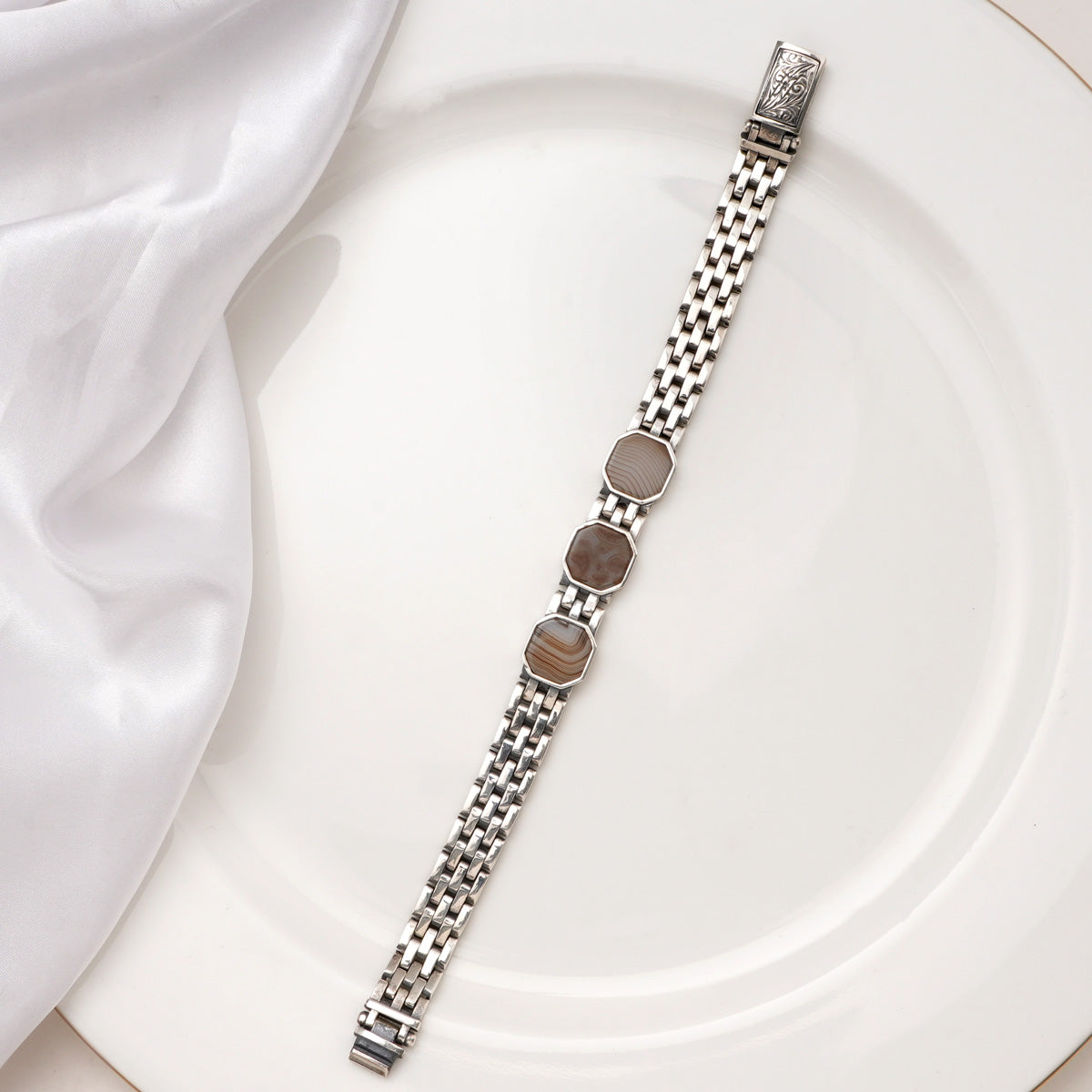 Iconic Men's Bracelet