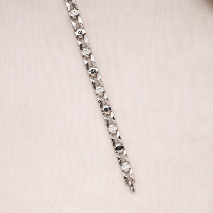 Iconic Strips Men's Bracelet