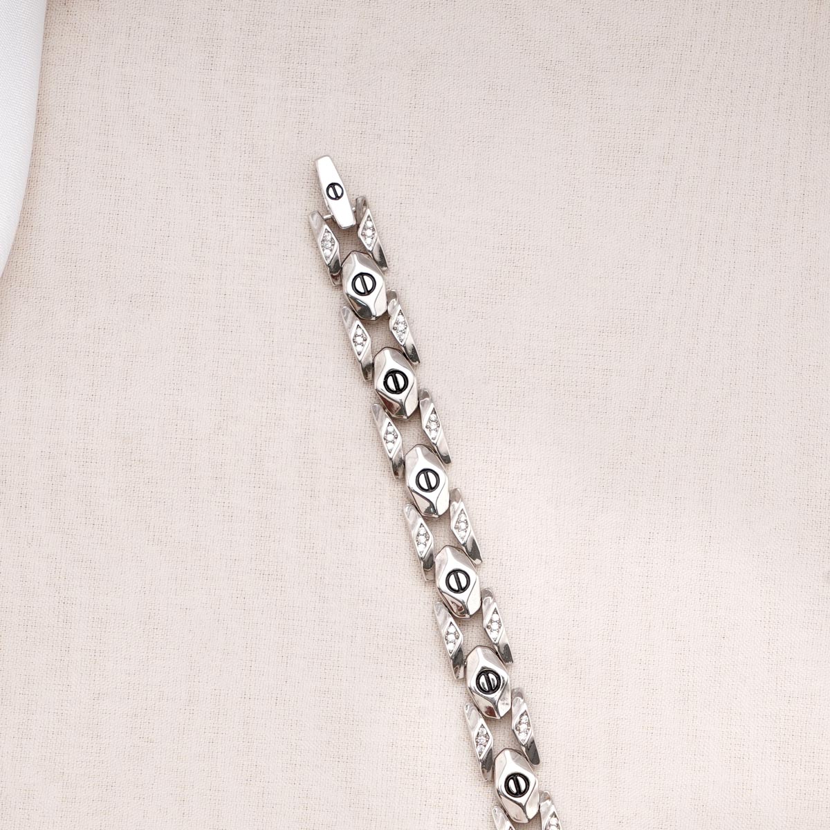 Lucky Joint Men's Bracelet