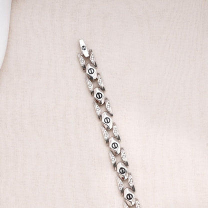 Lucky Joint Men's Bracelet