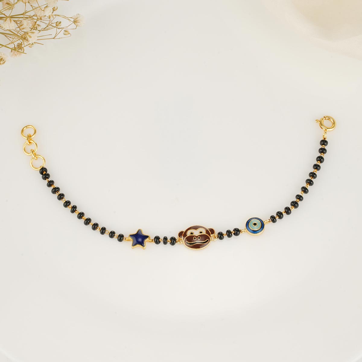 Trendy Teddy Bracelet
