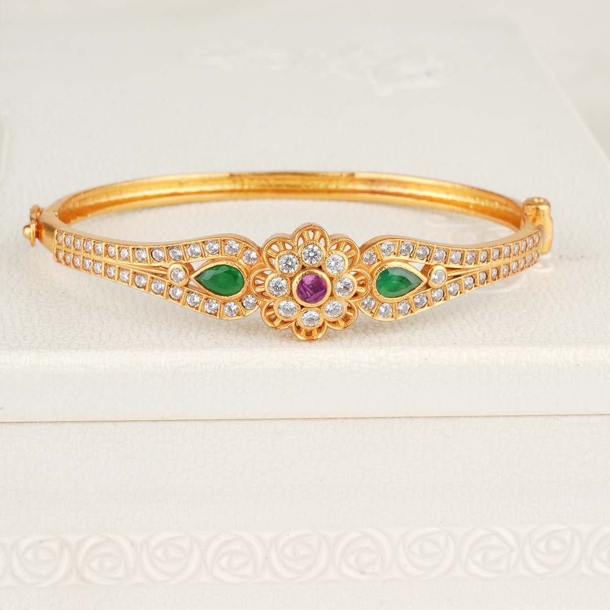 Pragathi Stone Bracelet