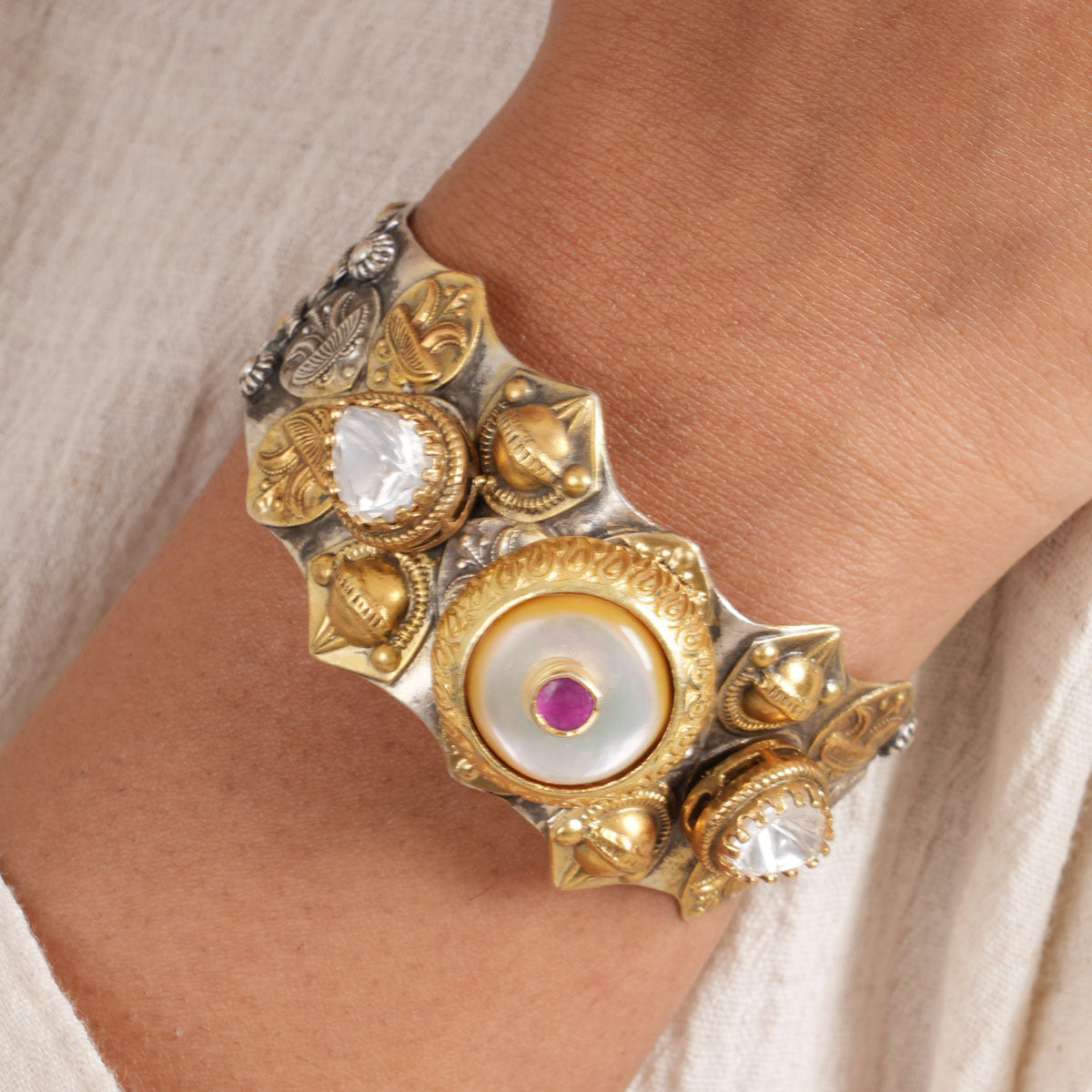 Luna Tribe Bracelet