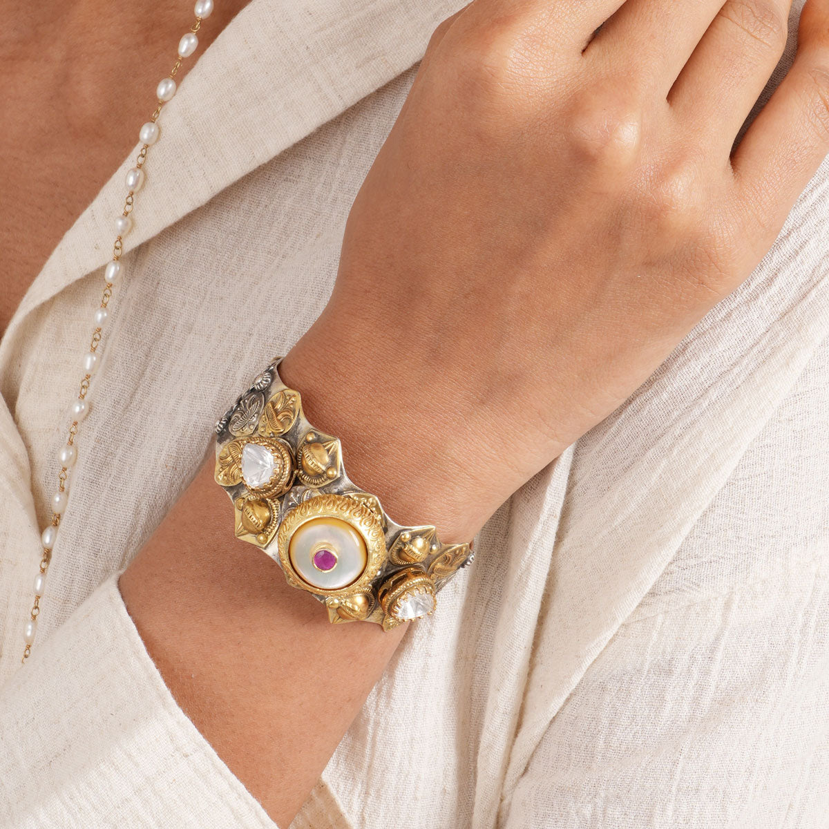 Luna Tribe Bracelet