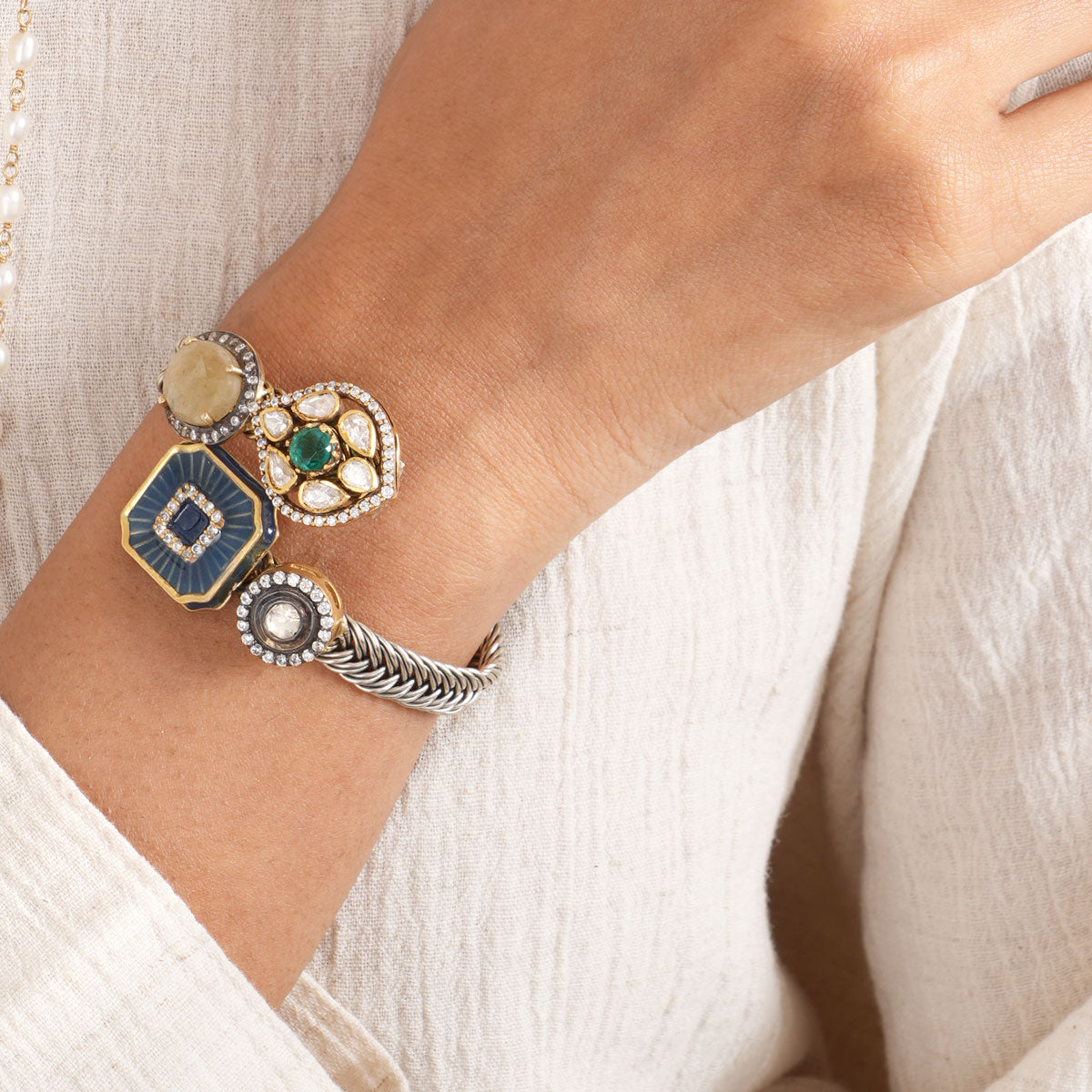 Celestial Bracelet