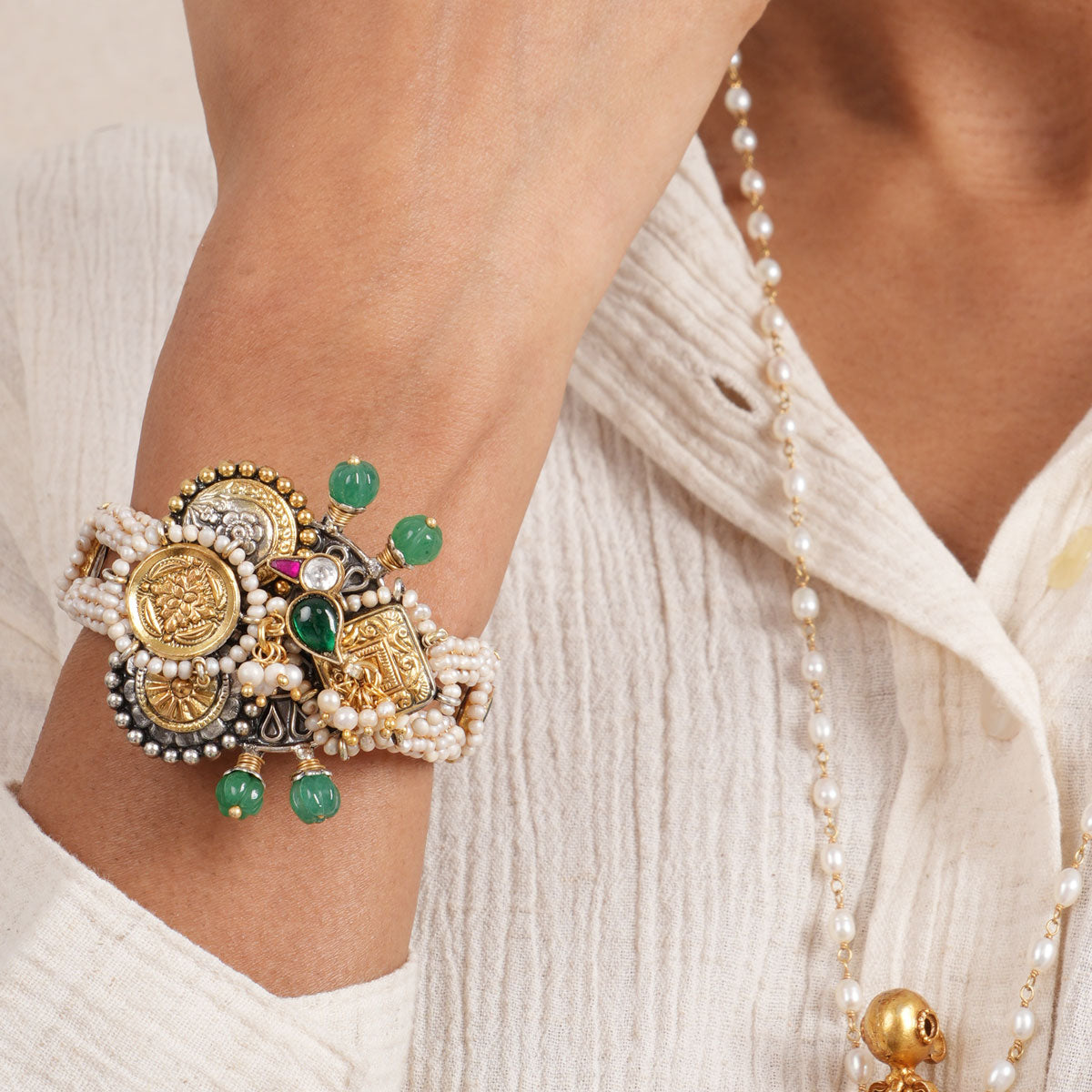 Charming Boho Bracelet