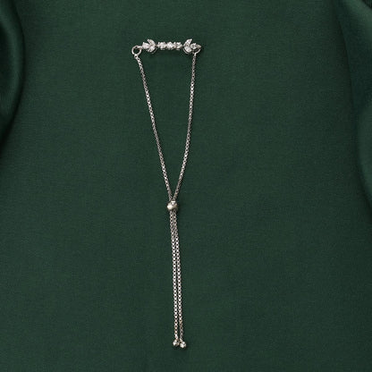 Elvina Chain Type Bracelet